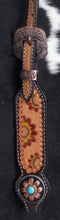 Charger l'image dans la galerie, Bride à Oreille | Copper Turquoise