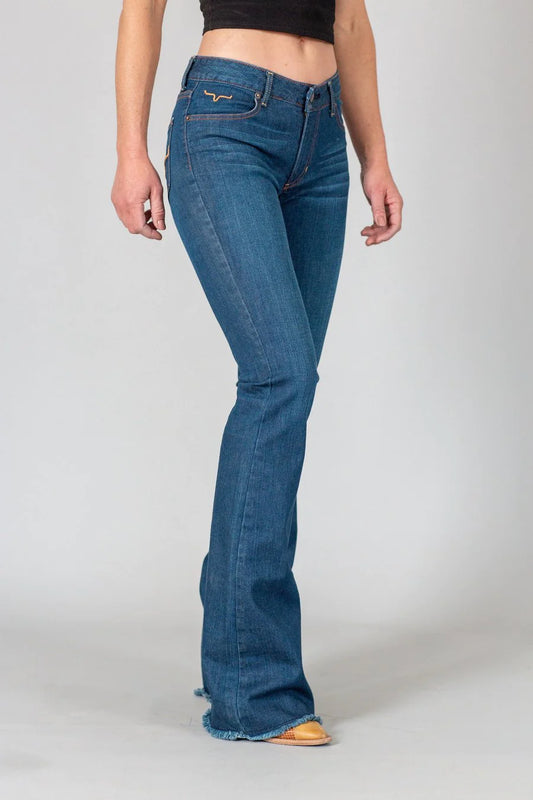 Kimes Ranch | Lola Raw Hem