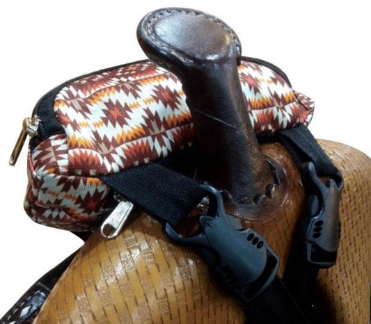 Saddle Pouch | Bandera