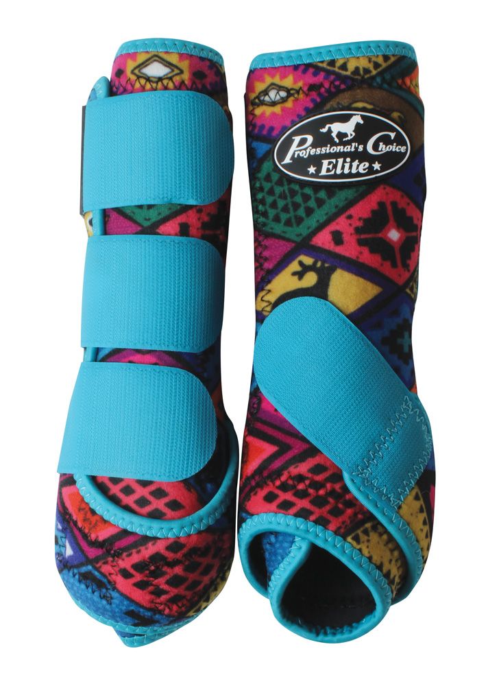 <tc>Front Boots | Professional's Choice | Ranchero</tc>