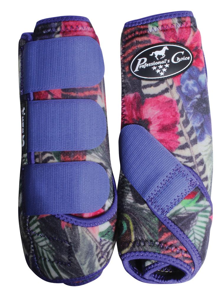 <tc>Front Boots | Professional's Choice | Feather</tc>