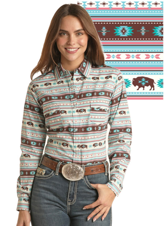 Panhandle | Chemise | Buffalo