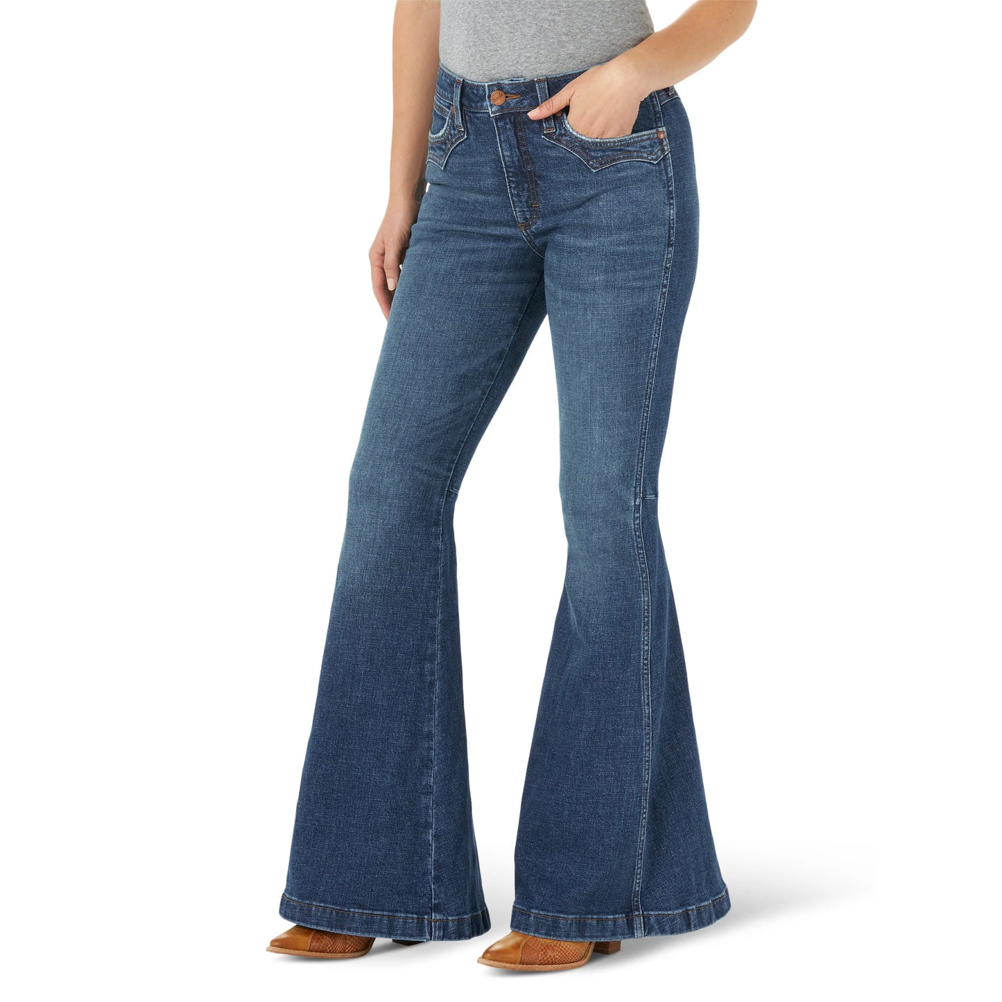 Wrangler | RoughRider Bareback (26x34 & 31x36)