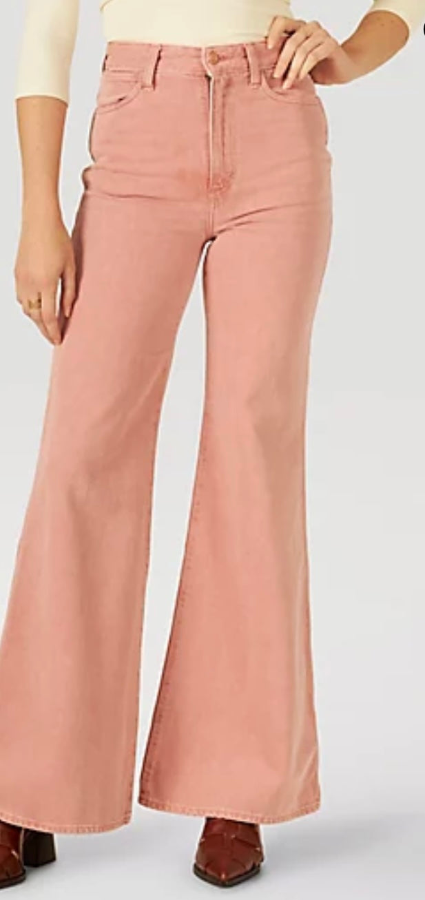 Wrangler | Old Pink Vintage
