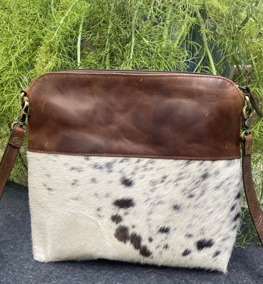 Crosssbody Bag | Cowhide