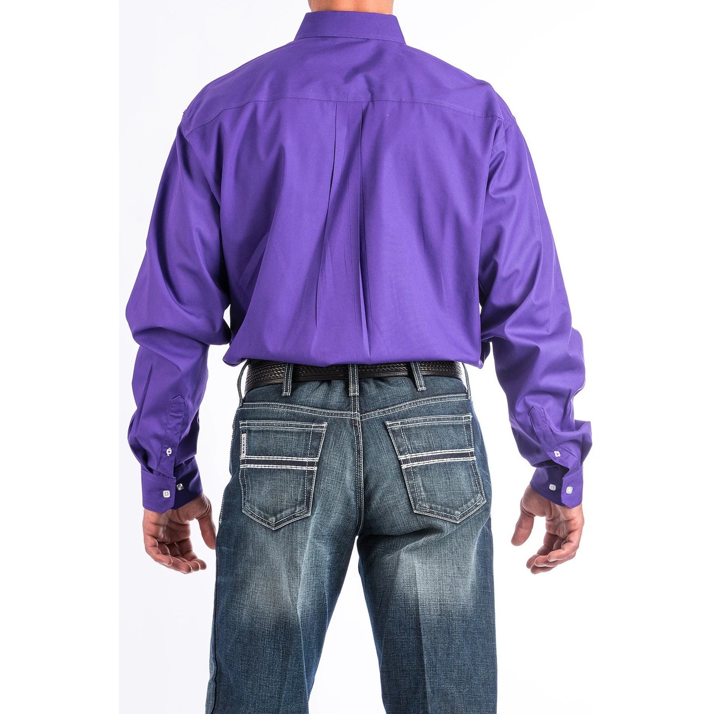 Cinch | Shirt | Purple