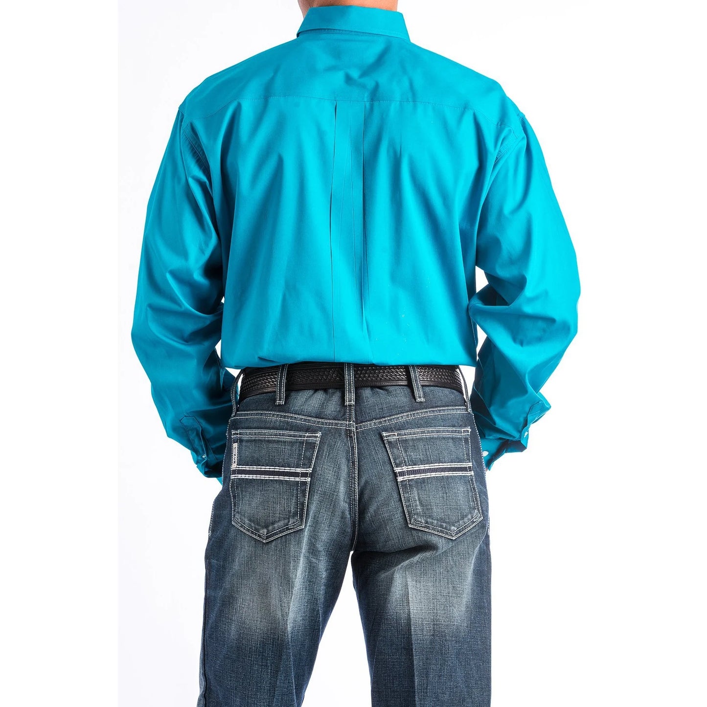 Cinch | Shirt | Turquoise