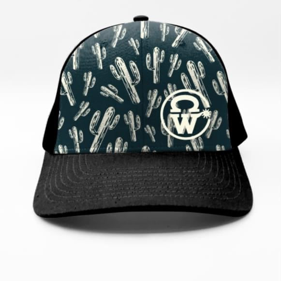 Crowellz | Casquette Ponytail | Cactus