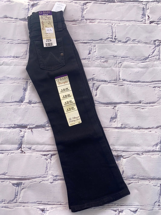 Wrangler | Q-Baby Black | 5