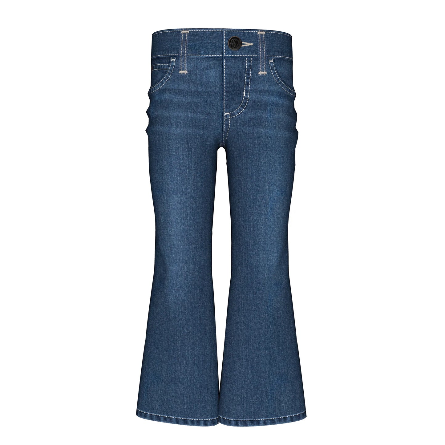 Wrangler | Retro Teal Stitch | 6
