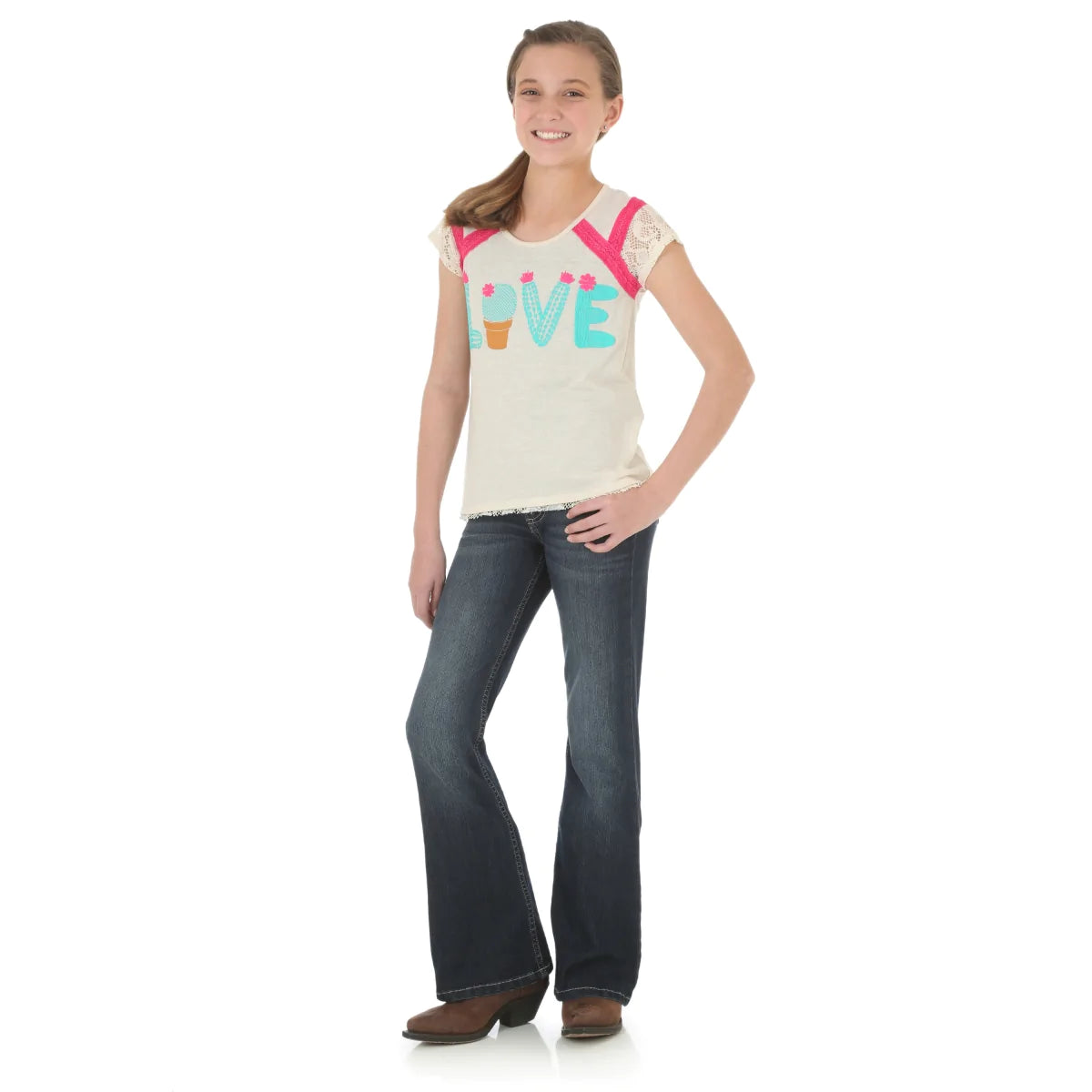 Wrangler | Rainbow | 6