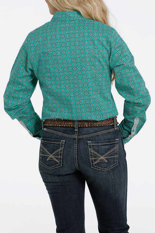Cinch | Shirt | Teal