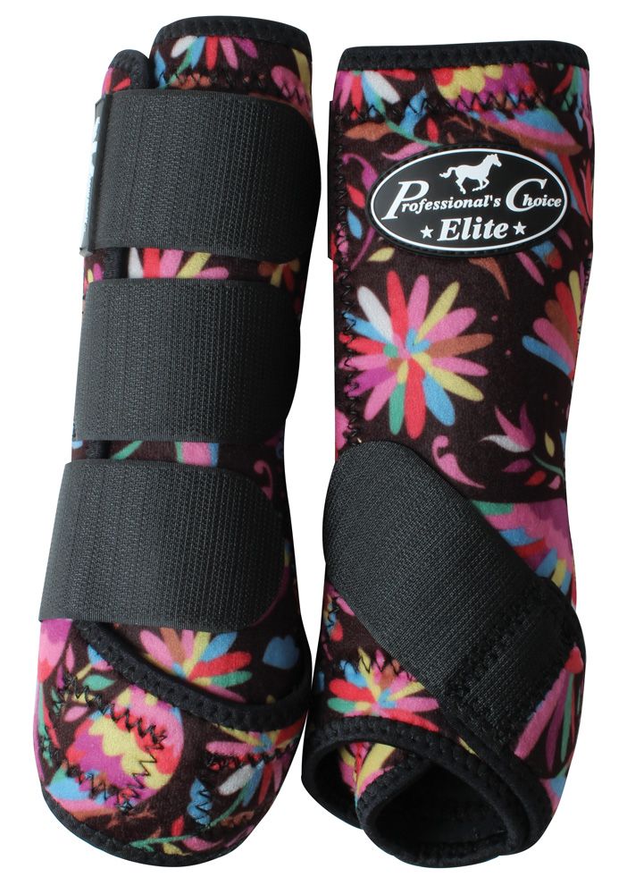 <tc>Front Boots | Professional's Choice | Fiesta</tc>