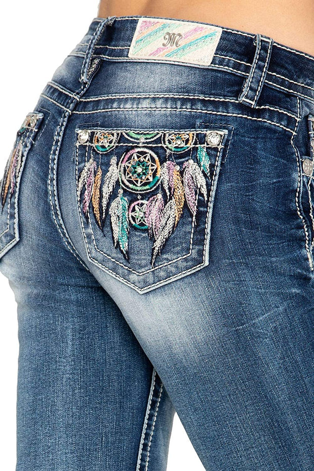 Miss Me | Chloe Rainbow Dreamcatcher | 30x34