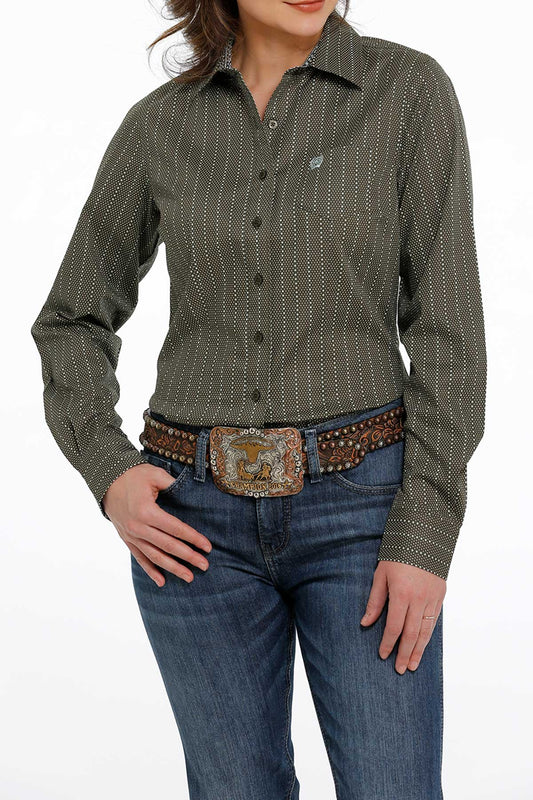 Cinch | Chemise | Olive | Large