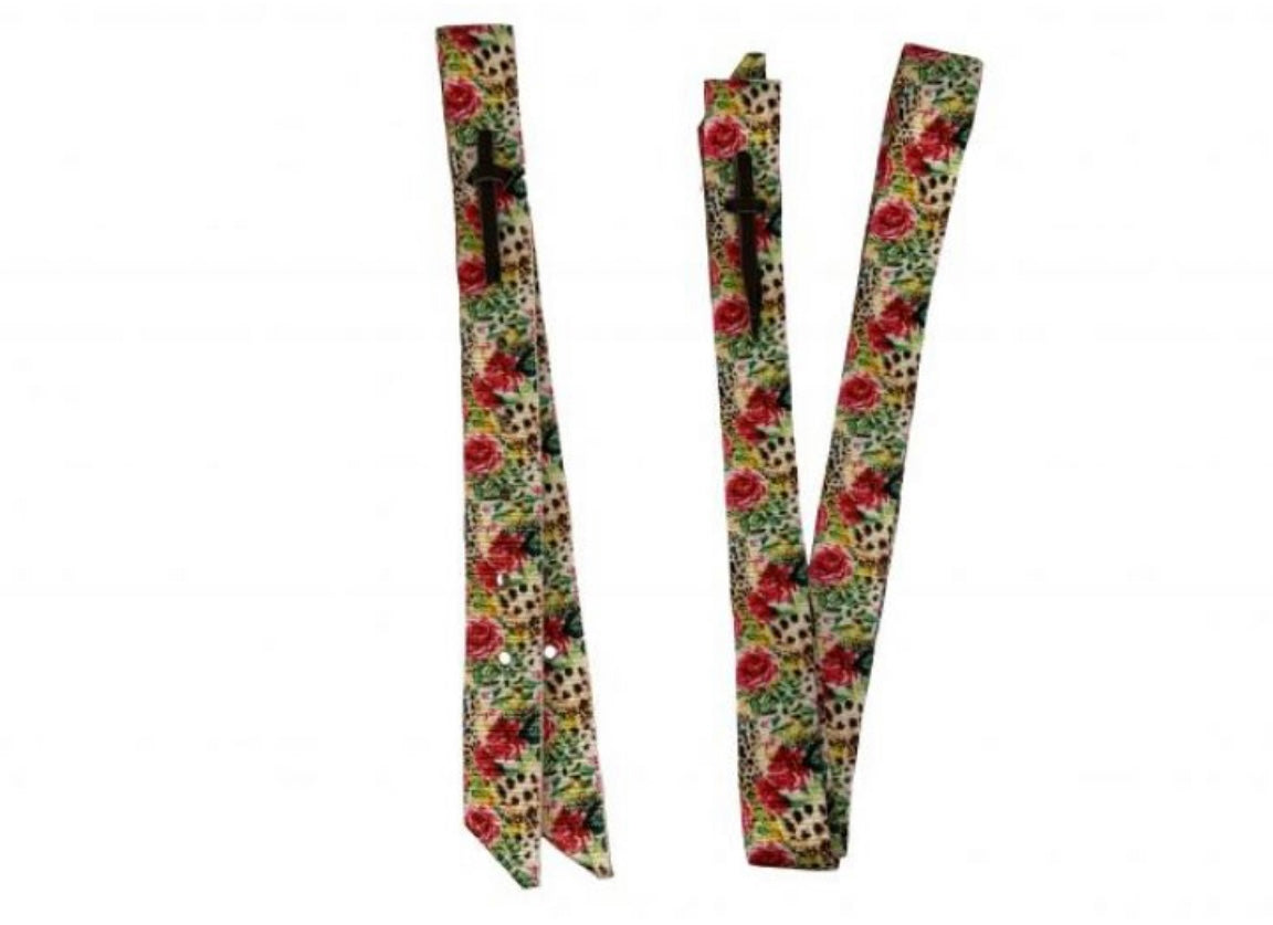 <tc>Set | Floral Leopard</tc>