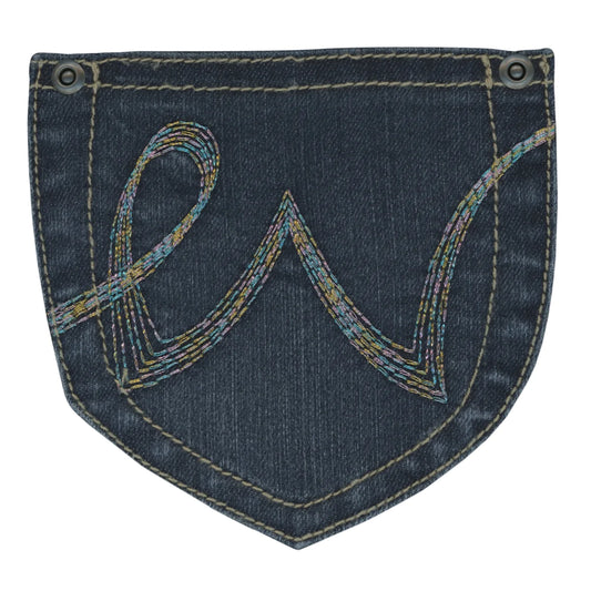 Wrangler | Rainbow | 6
