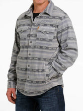 Charger l'image dans la galerie, Cinch | Manteau | Serape Gris Aztec (XS, S)