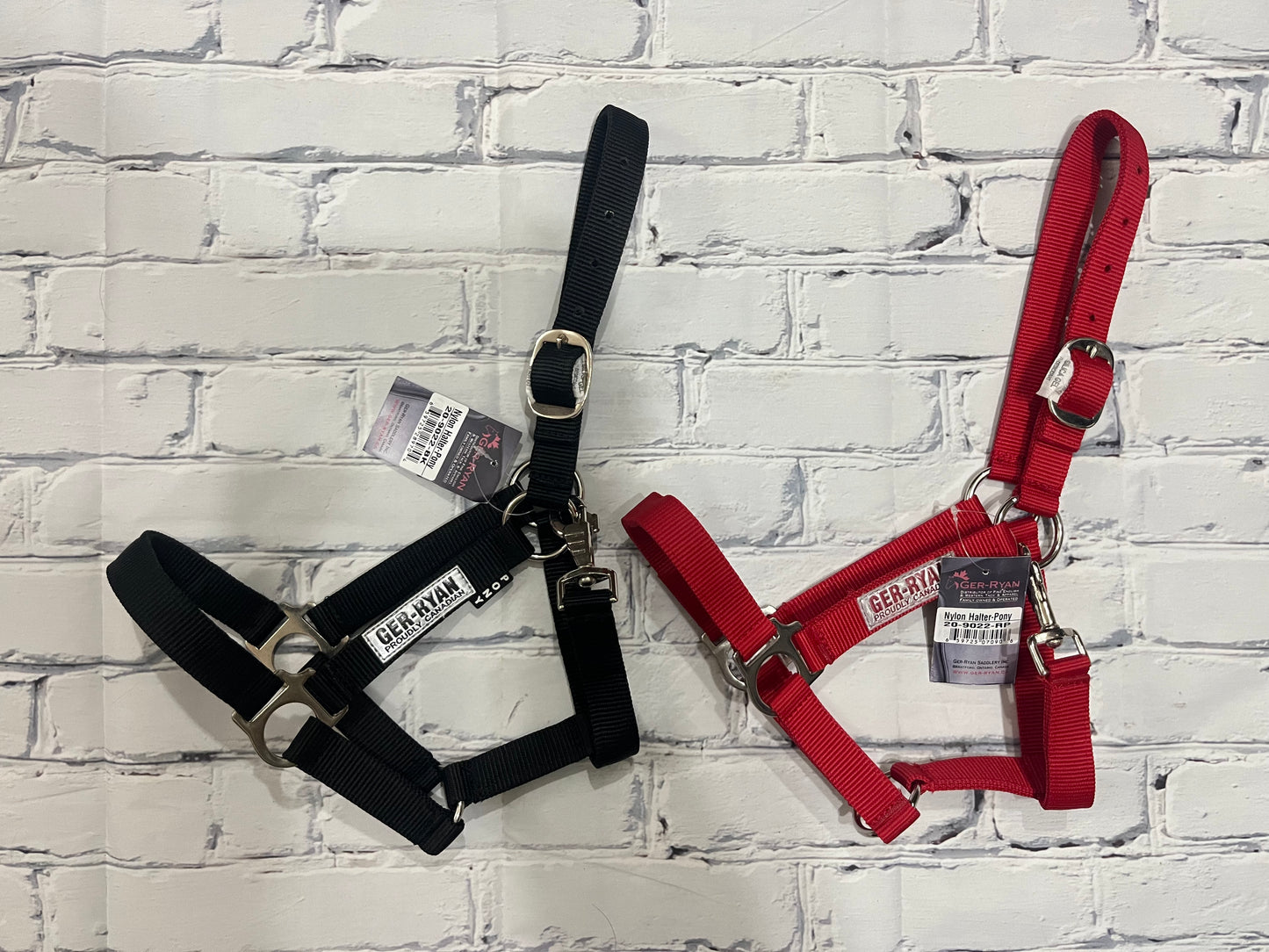 <tc>Halter | Pony</tc>