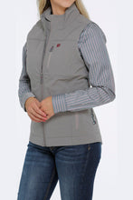 Charger l'image dans la galerie, Cinch | Veste Sans Manche | Grise | X-Large