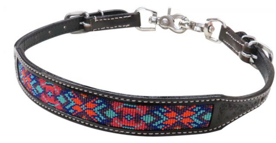 Wither Strap | Pink Rainbow