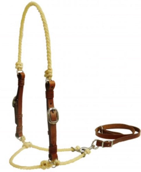 Lariat Rope Tie-Down