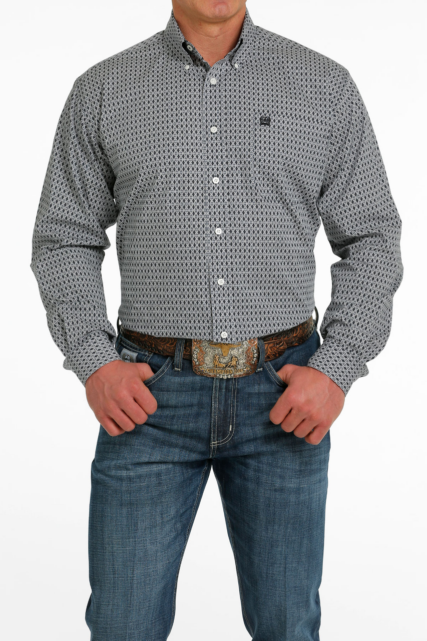 Cinch | Shirt | Fossil Gray