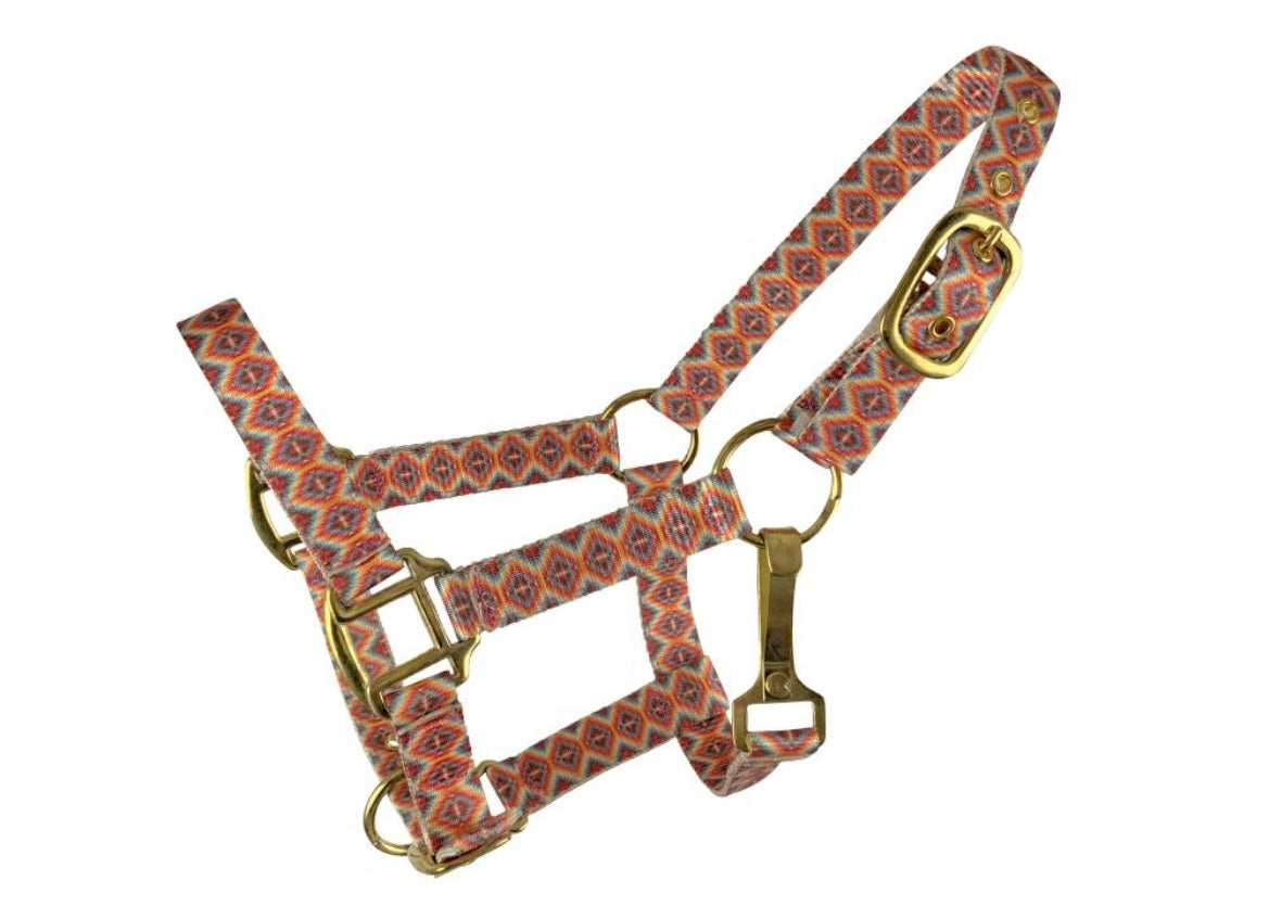 Halter | Aztec Pony