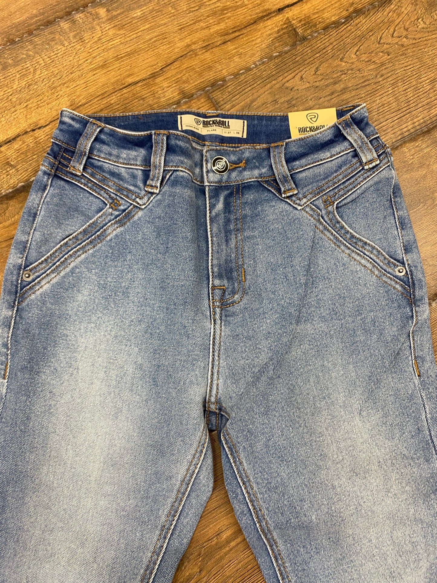 Rock & Roll | Grace Flare