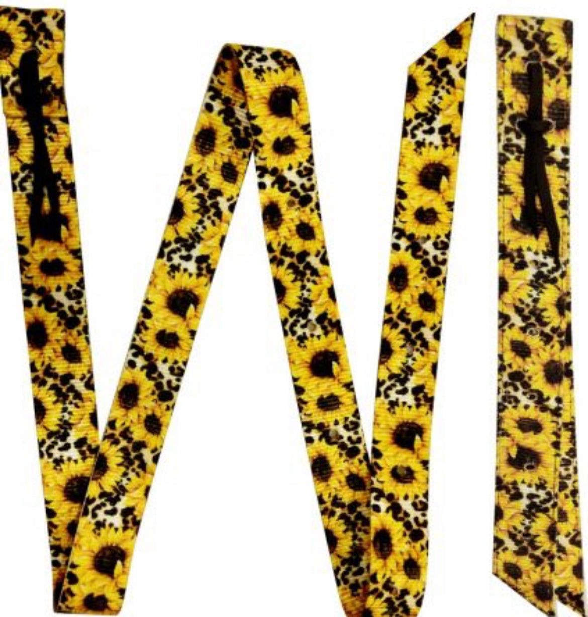<tc>Set | Sunflowers Cheetah</tc>