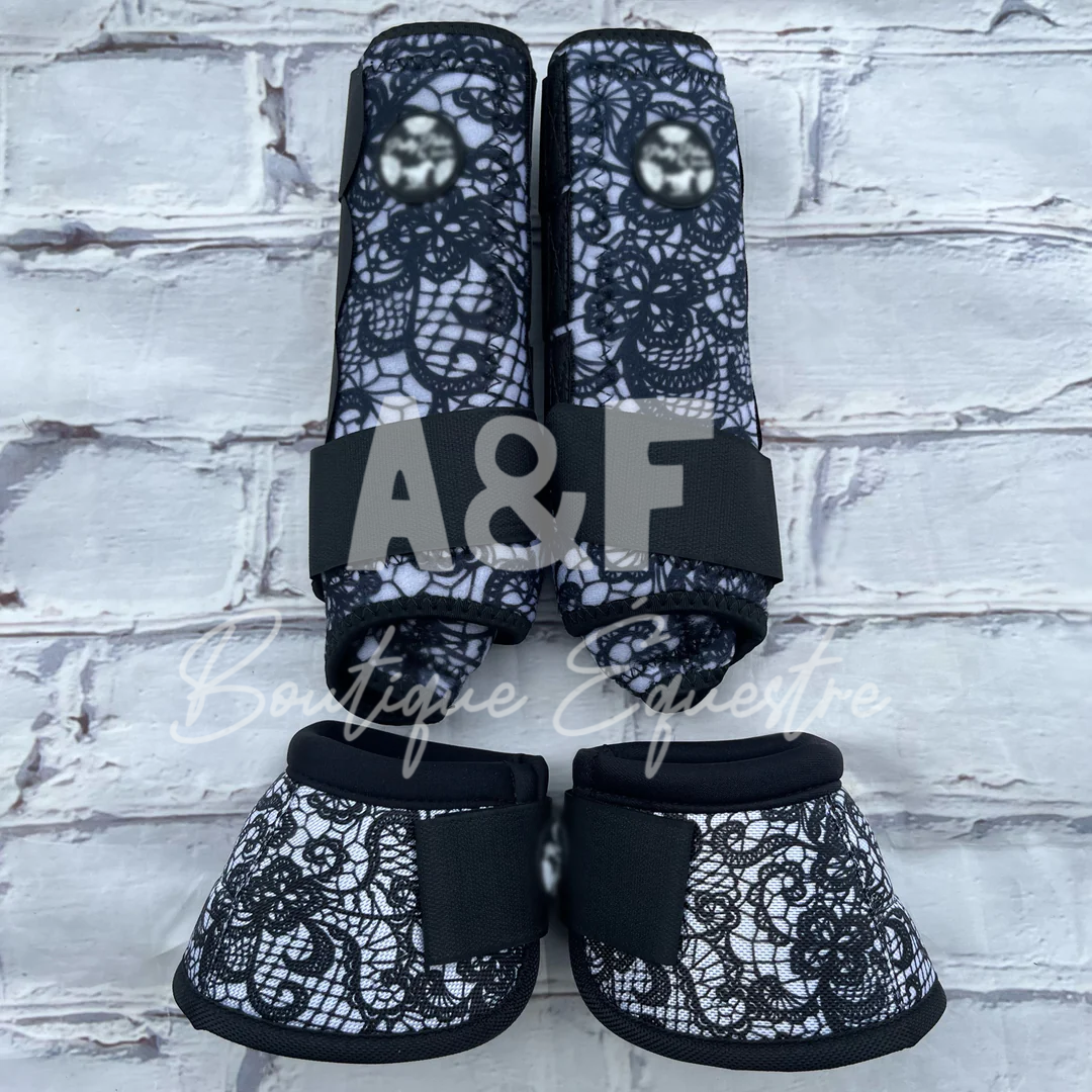 <tc>Boots and Bells | Lace</tc>