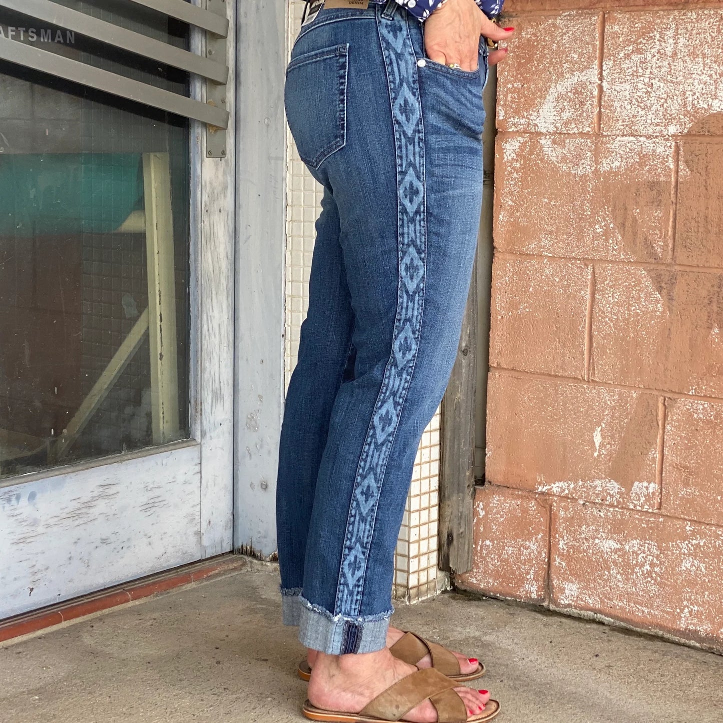 Ariat | Boyfriend Coral | 30R