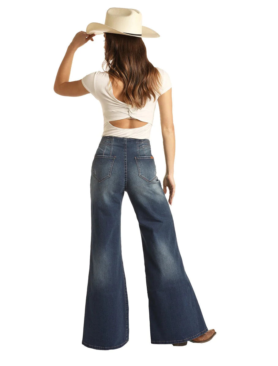 Rock & Roll | Palazzo Flare