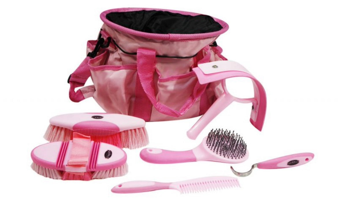 Grooming Kit | Pink