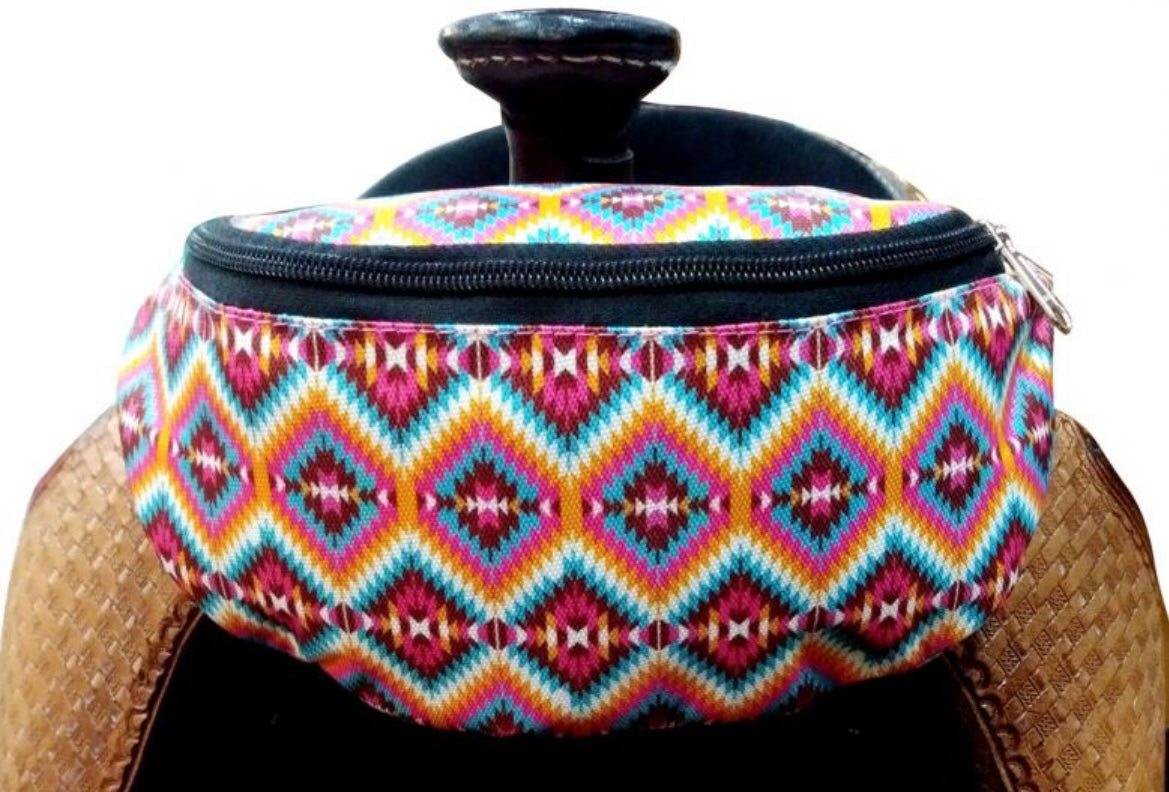 Saddle Pouch | Yuma