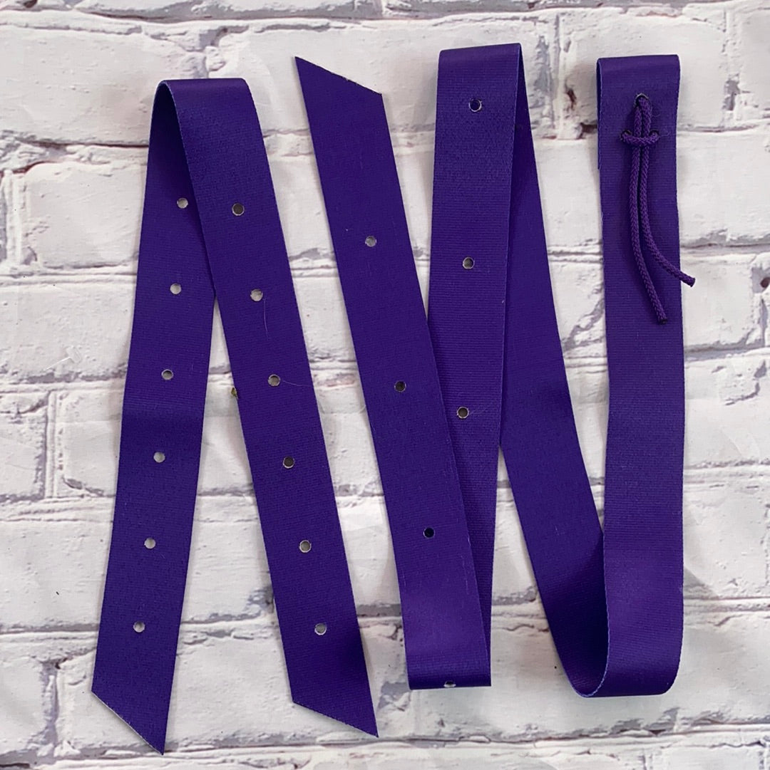 Ensemble de Sanglon & Contre-Sanglon | Mauve