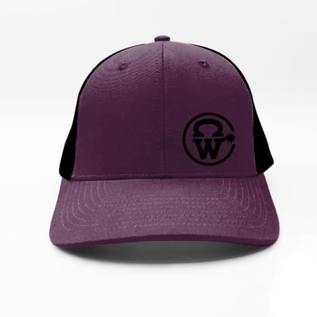 Crowellz | Casquette | Mauve