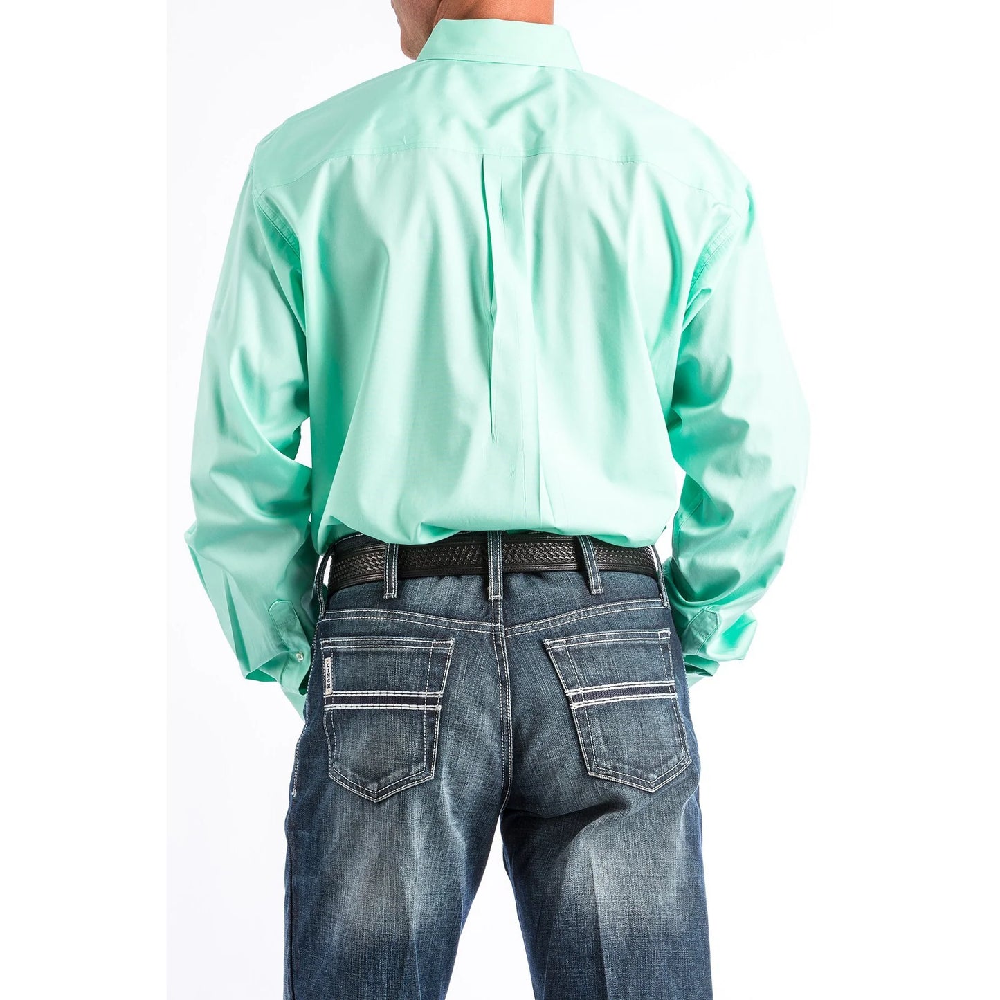 Cinch | Shirt | Mint