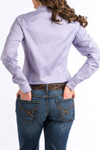 Charger l'image dans la galerie, Cinch | Chemise | Lignée Mauve | X-Large
