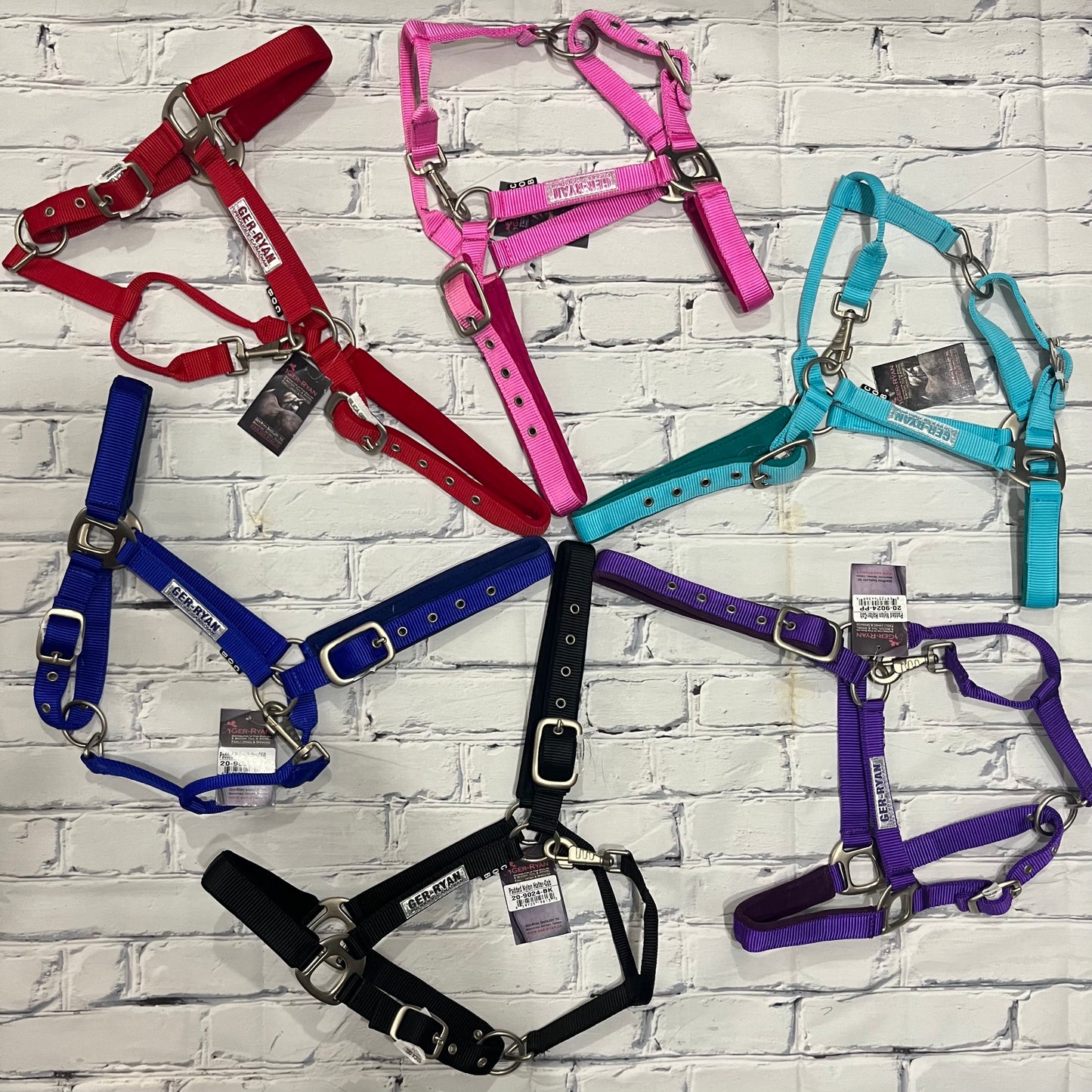 <tc>Halter | Cob</tc>