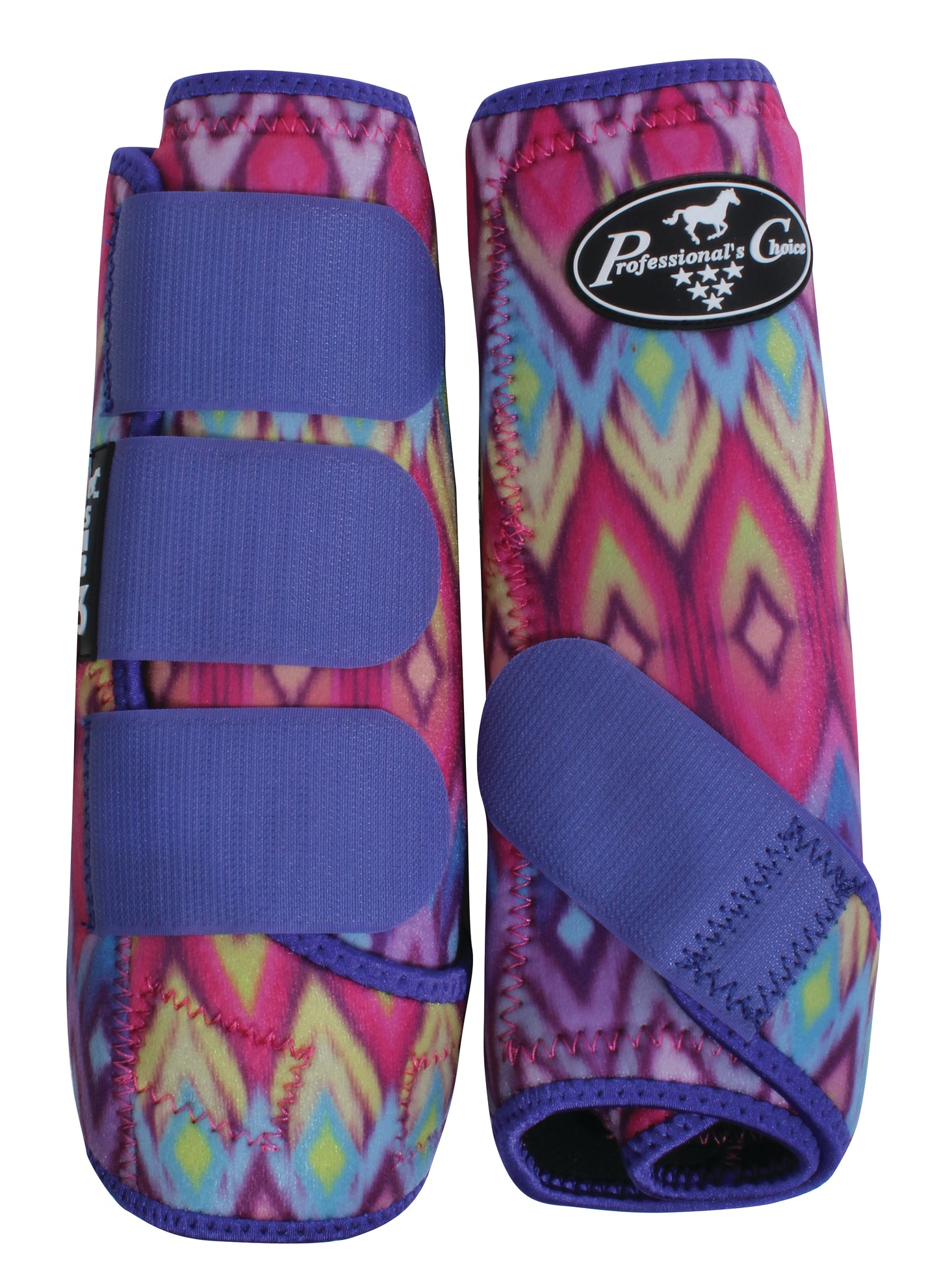 <tc>Front Boots | Professional's Choice | Sunburst</tc>