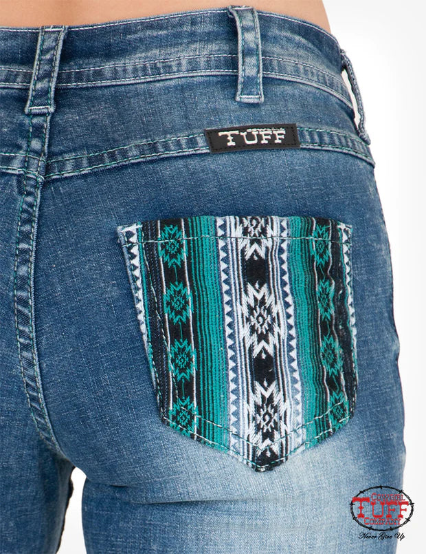 Cowgirl tuff company jeans on sale