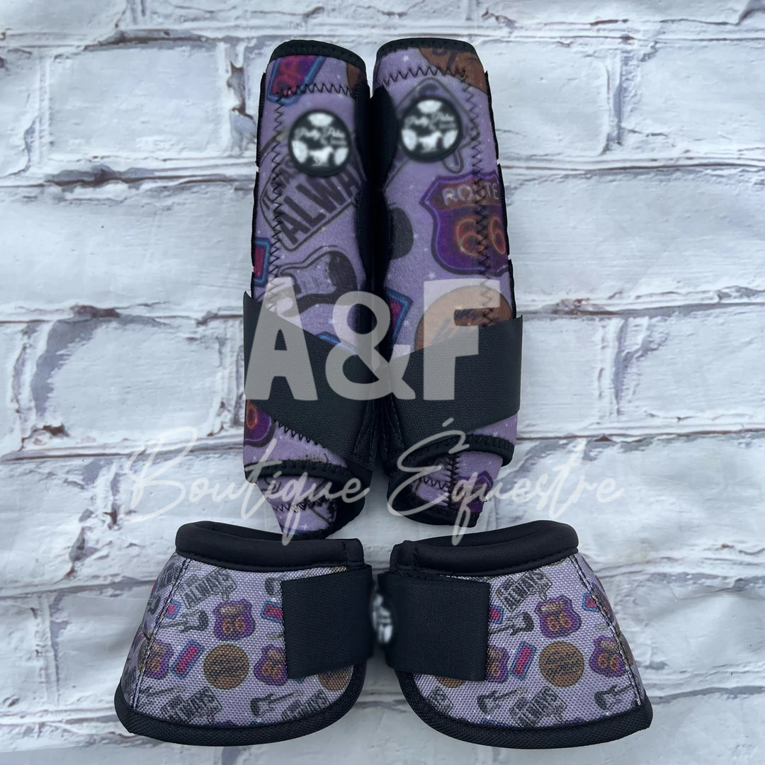 <tc>Boots and Bells | Road 66</tc>