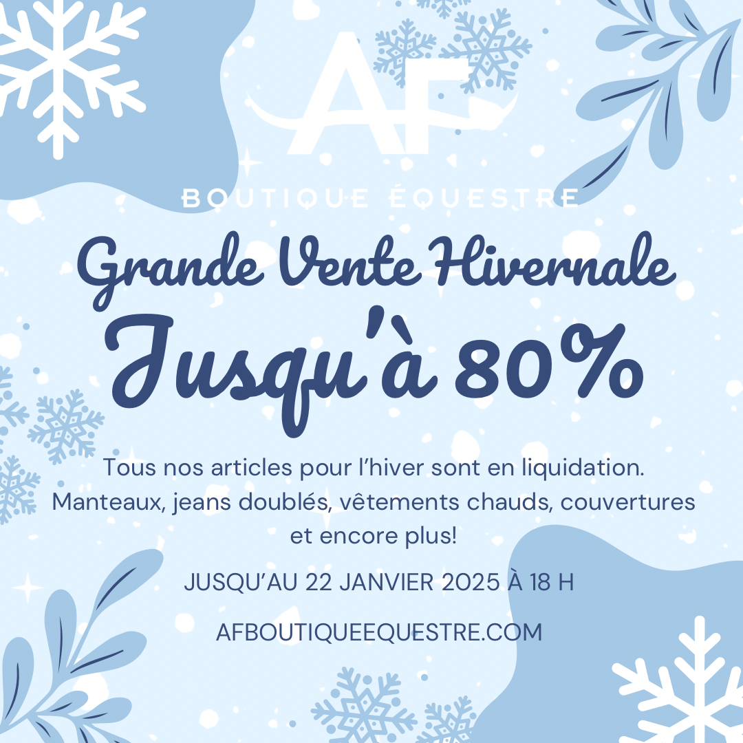 Grande Vente Hivernale