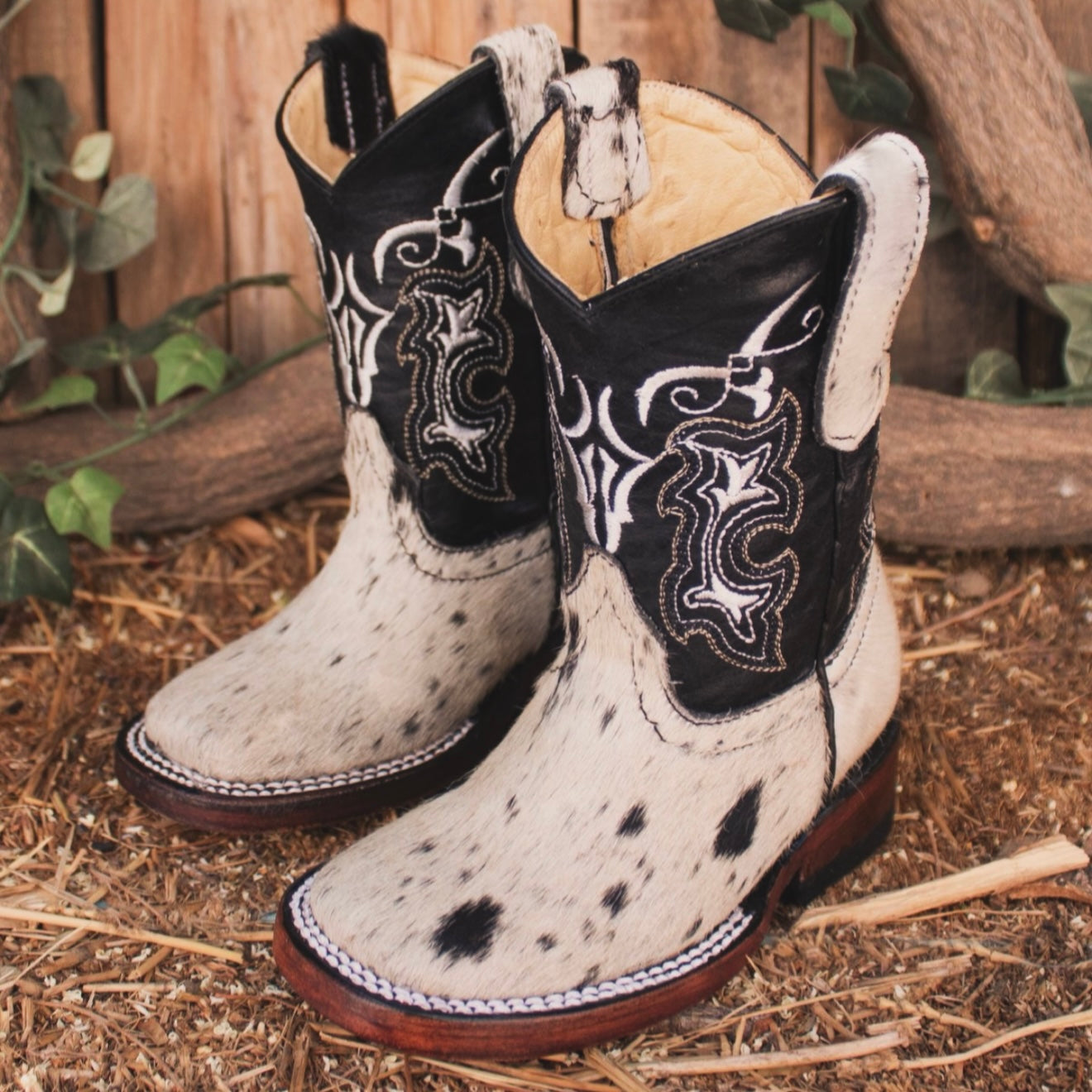 Bottes de Cowboy Enfants