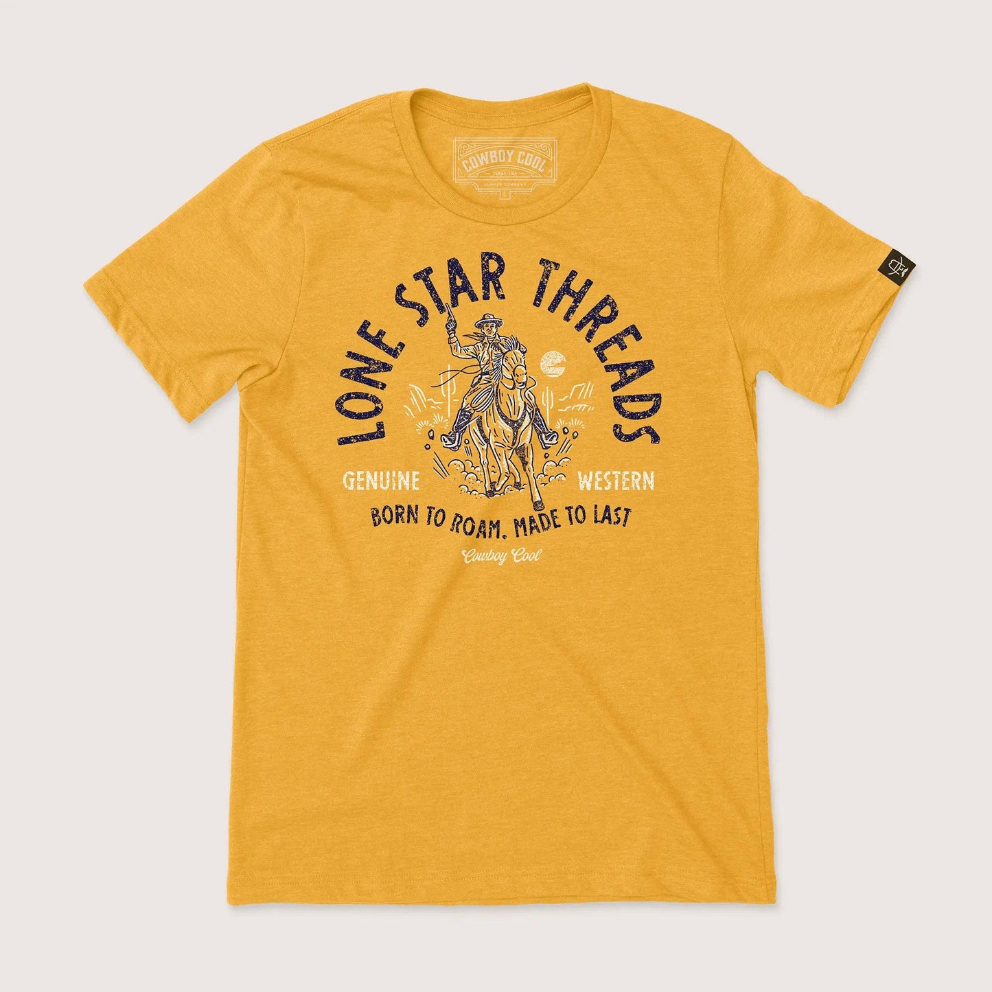 Cowboy Cool | T-Shirt | Lone Star Threads