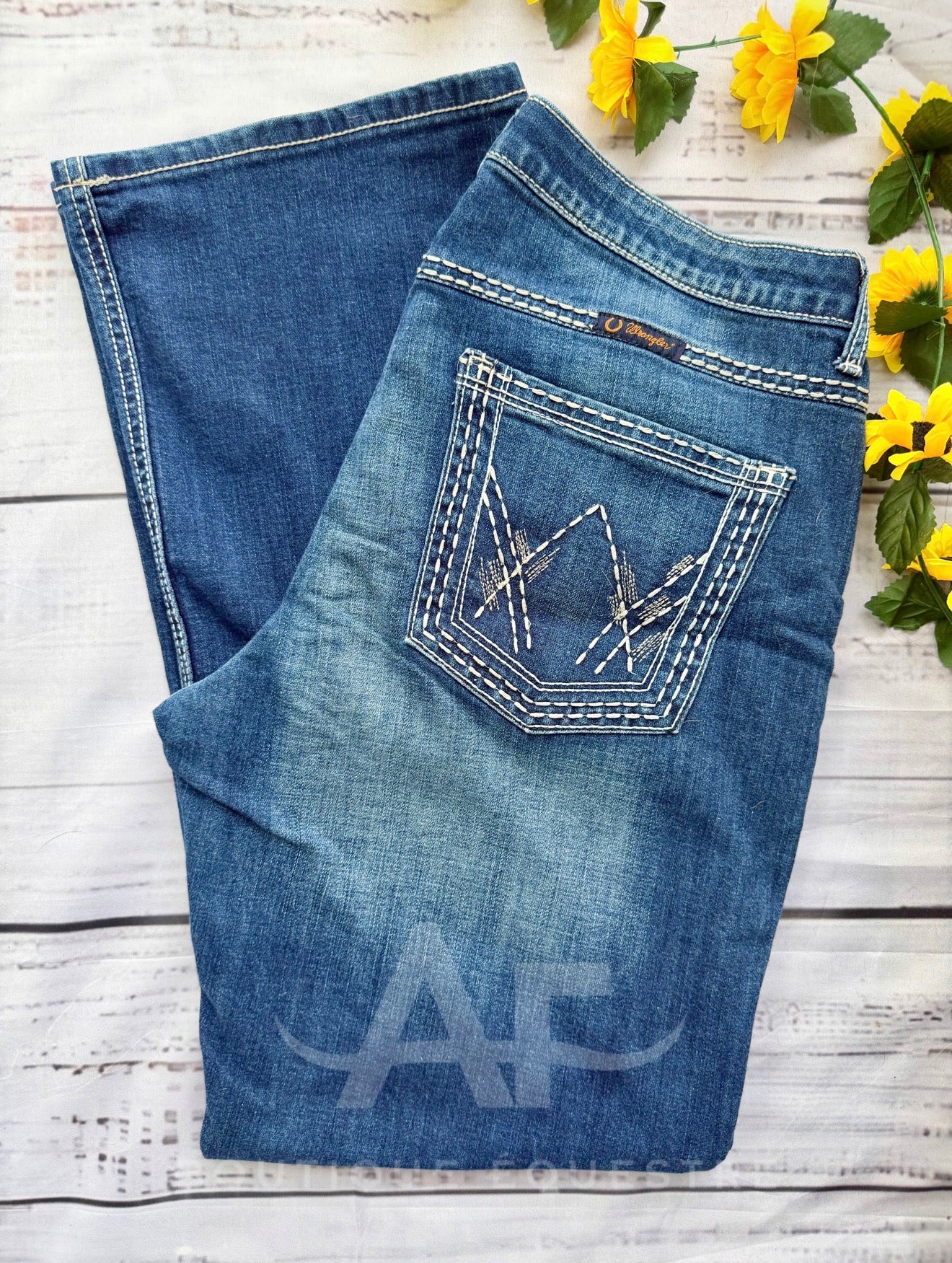 Wrangler | Shiloh Ultimate | 15x32