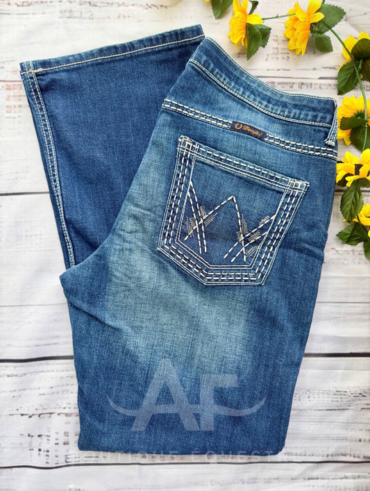 Wrangler | Shiloh Ultimate | 15x32