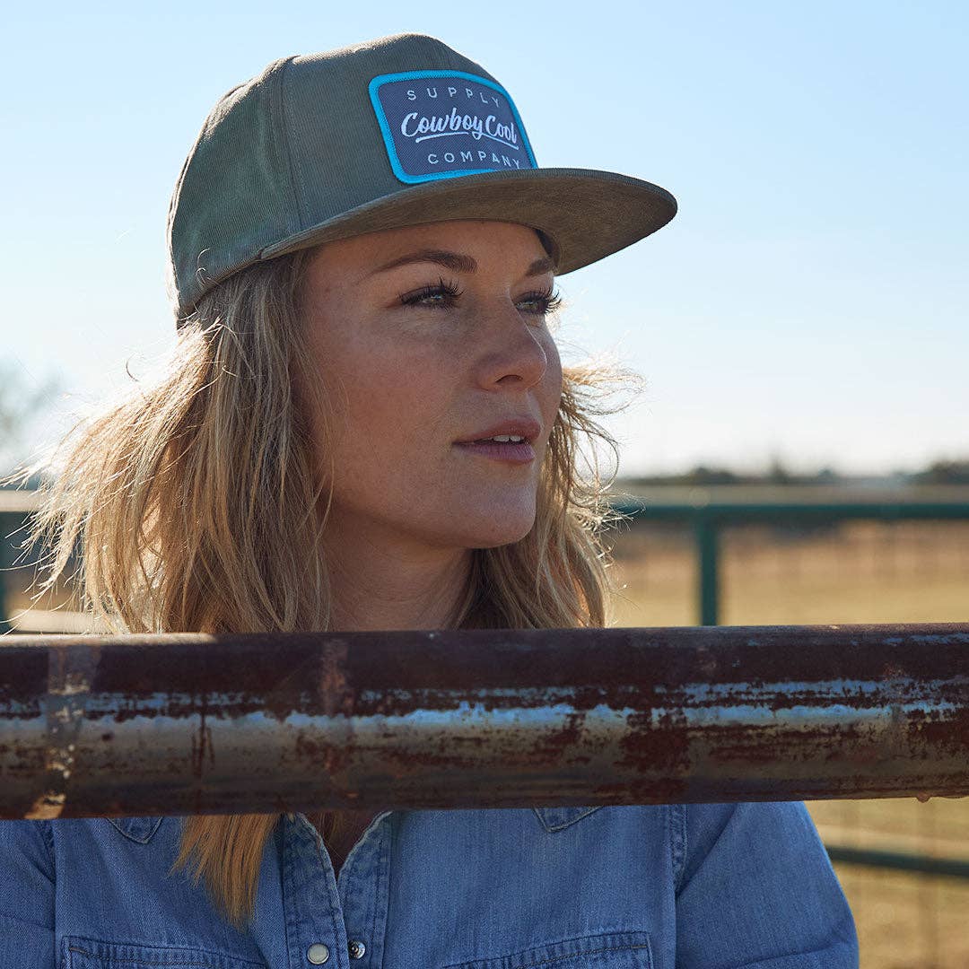Cowboy Cool | Casquette | Houlihan