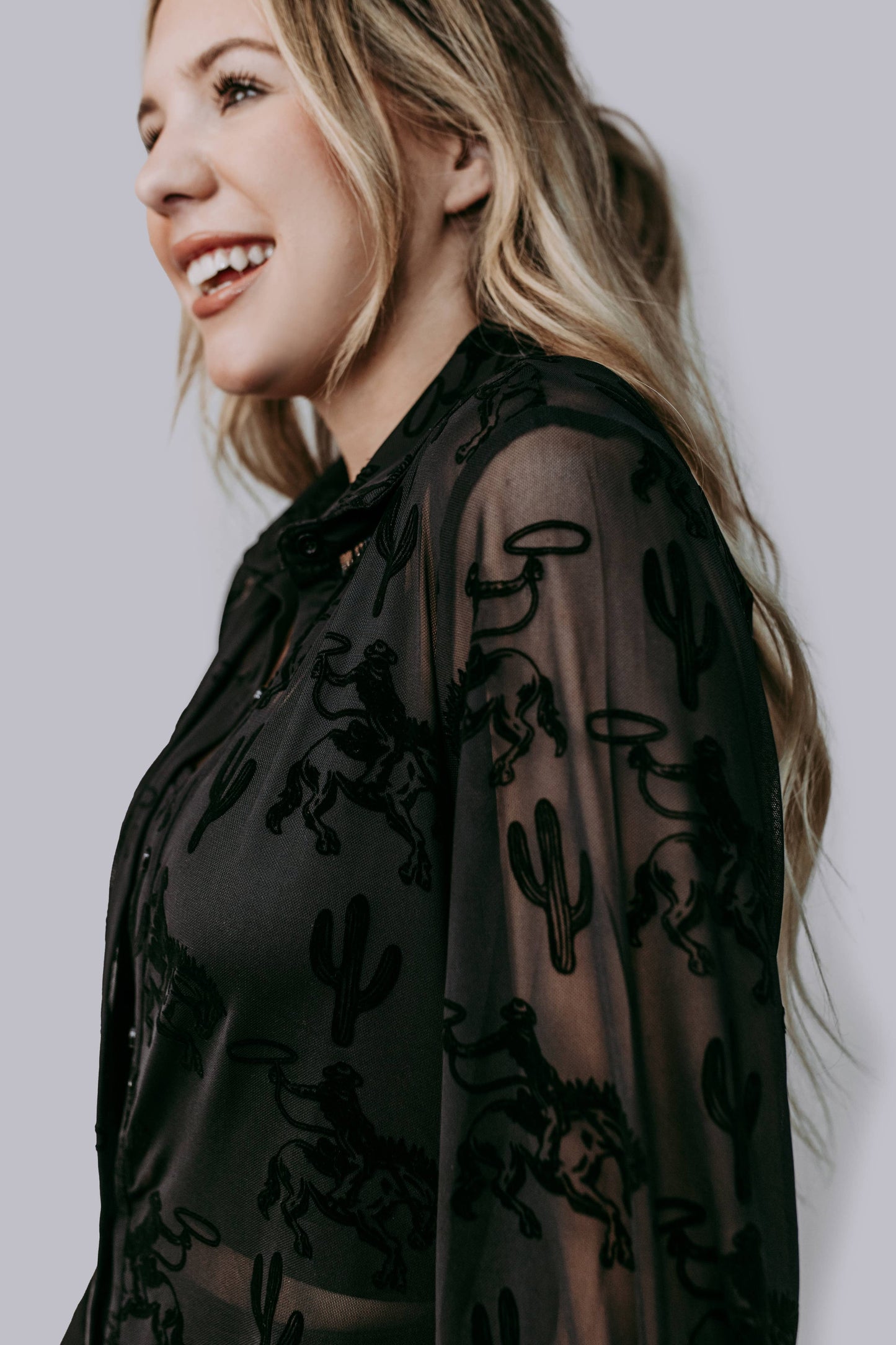 Merigold | Chemise | Buckaroo Velvet | Large